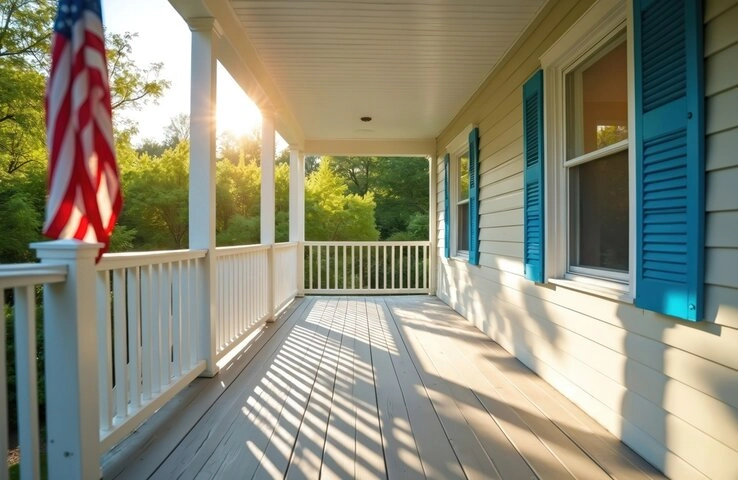 Deck builders in Dallas planning a code-compliant outdoor deck project